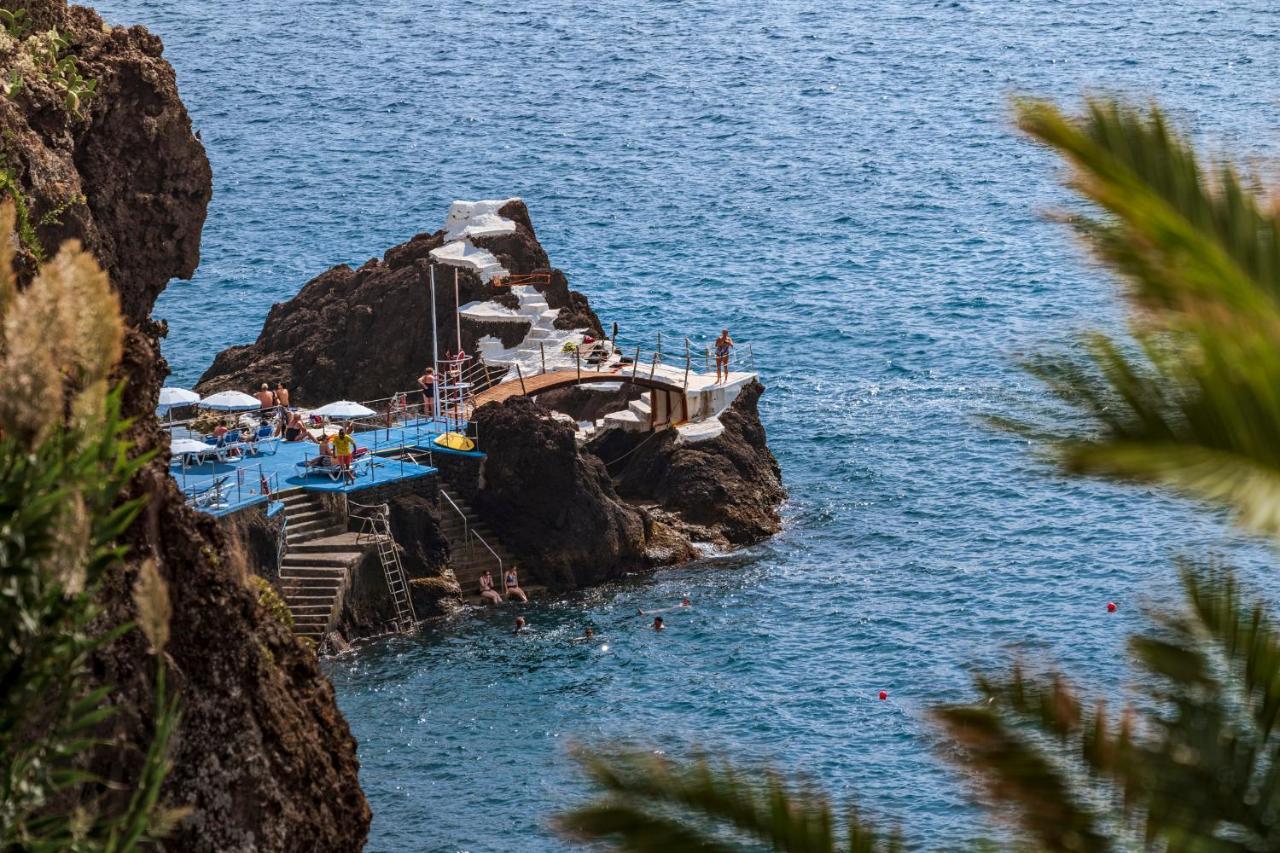 Madeira Palace I By An Island Apart 푼샬 외부 사진